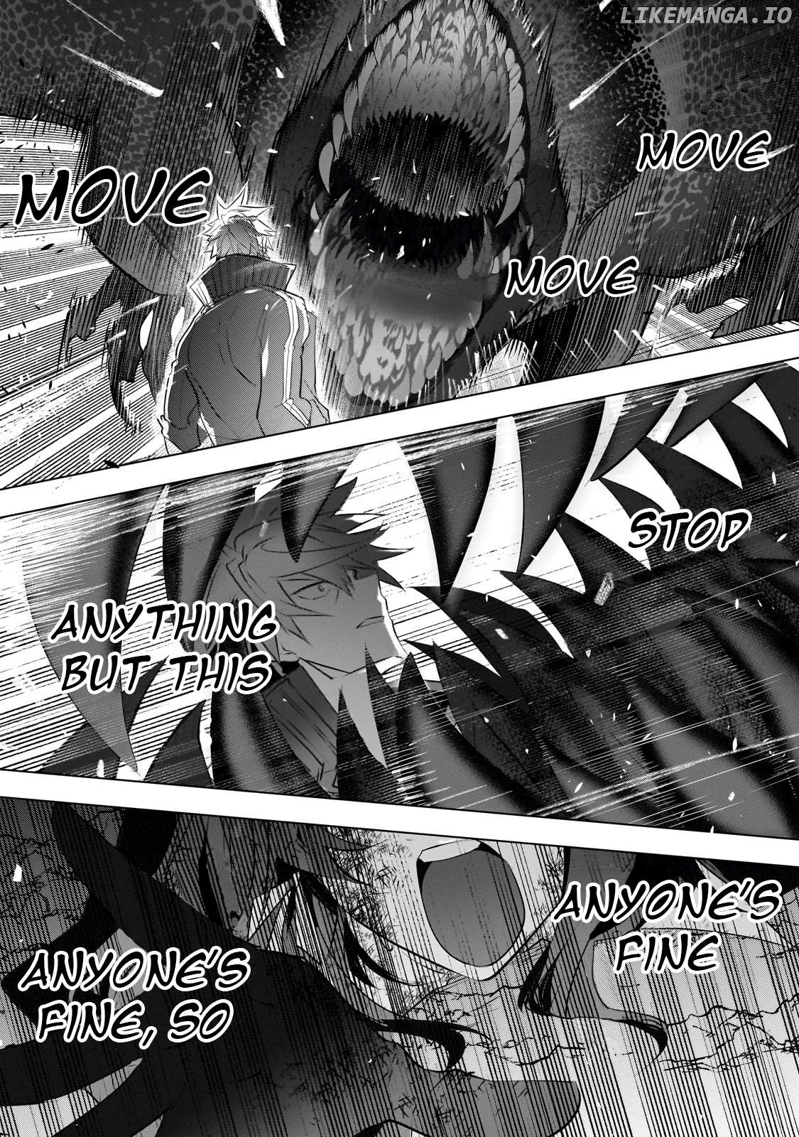 Dogs and heroes don’t dress up Chapter 15 - page 29
