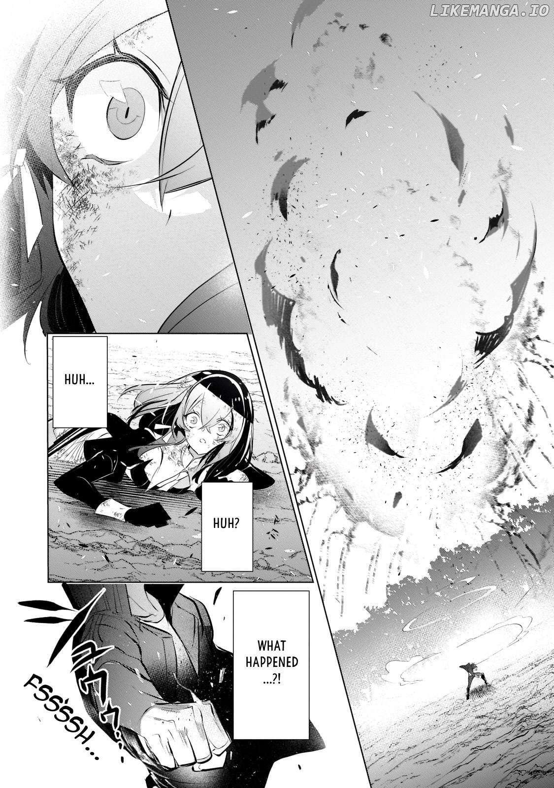 Dogs and heroes don’t dress up Chapter 15 - page 33
