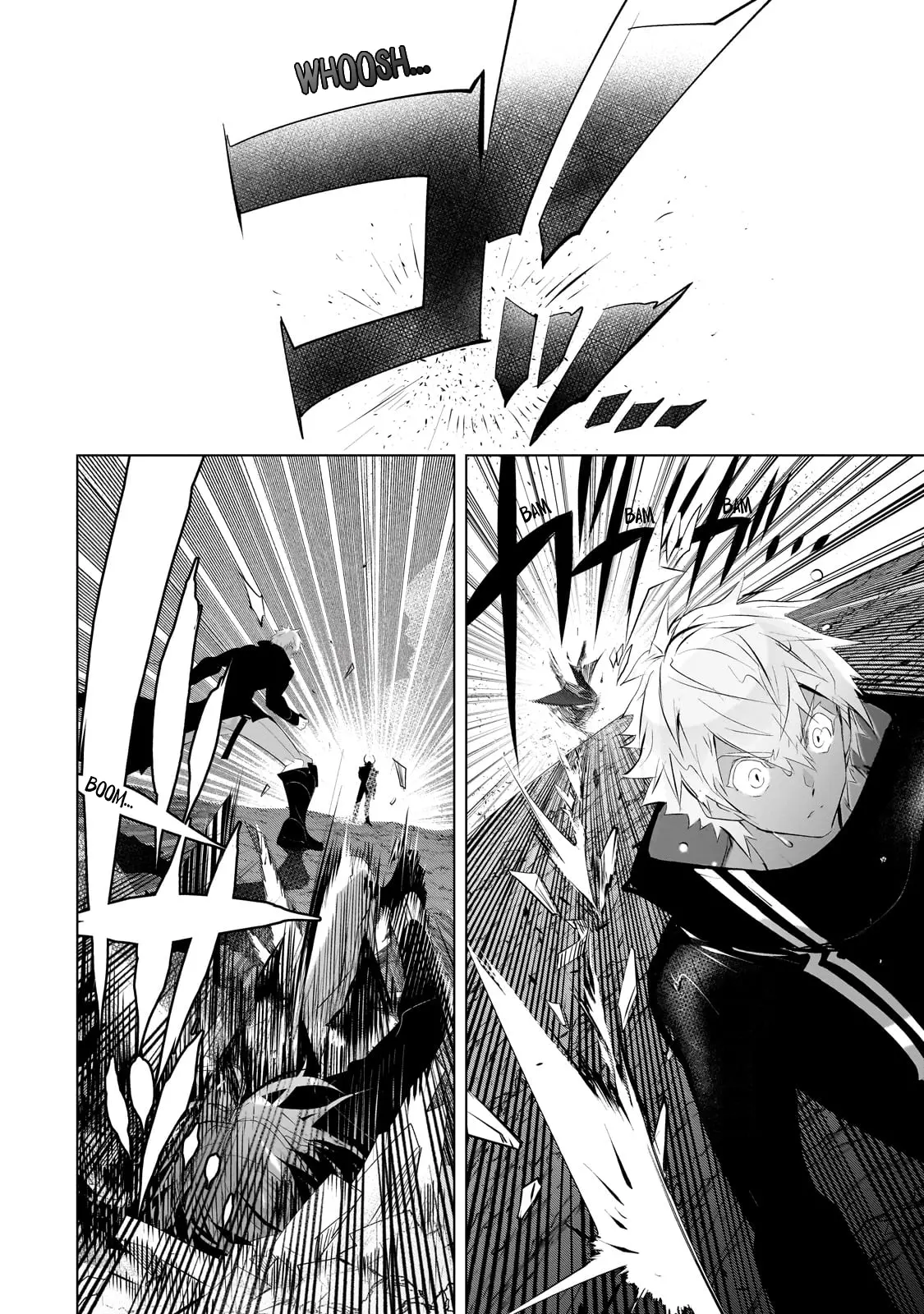 Dogs and heroes don’t dress up Chapter 14 - page 21