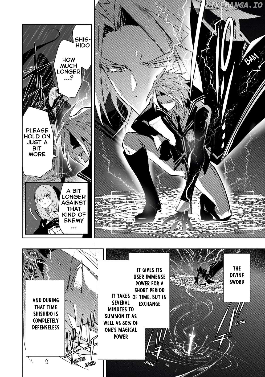 Dogs and heroes don’t dress up Chapter 13 - page 15
