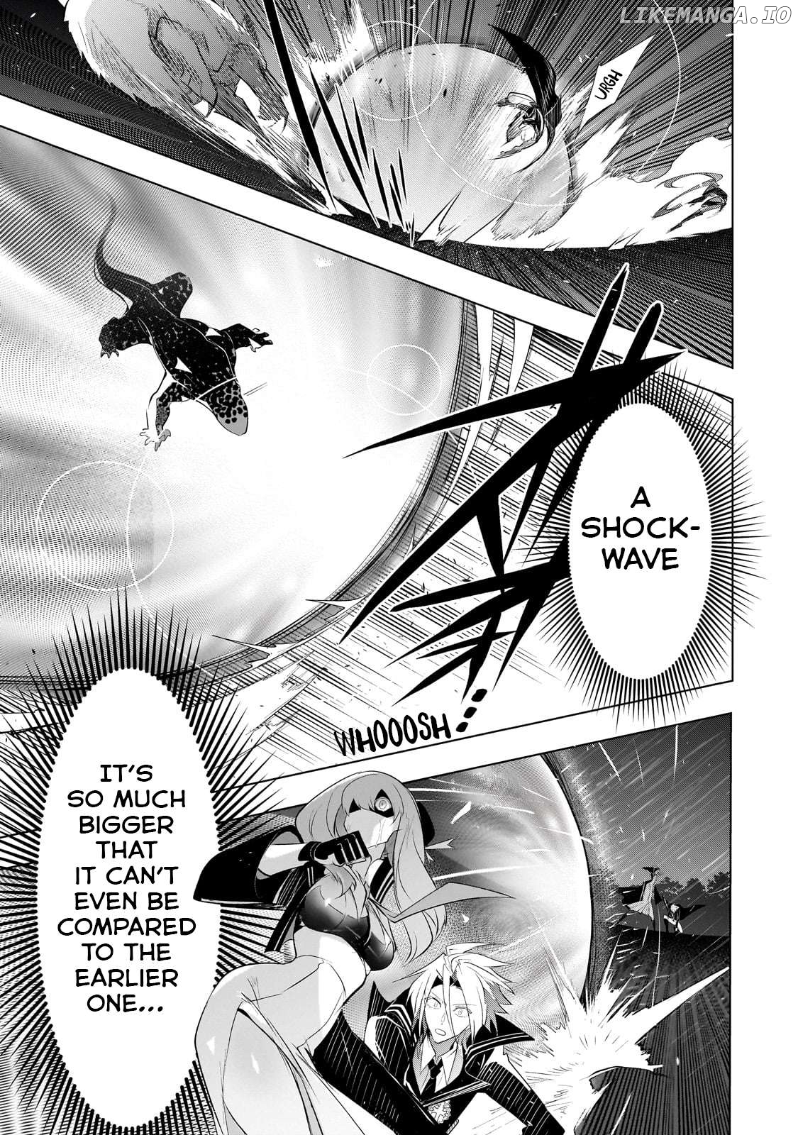Dogs and heroes don’t dress up Chapter 13 - page 18