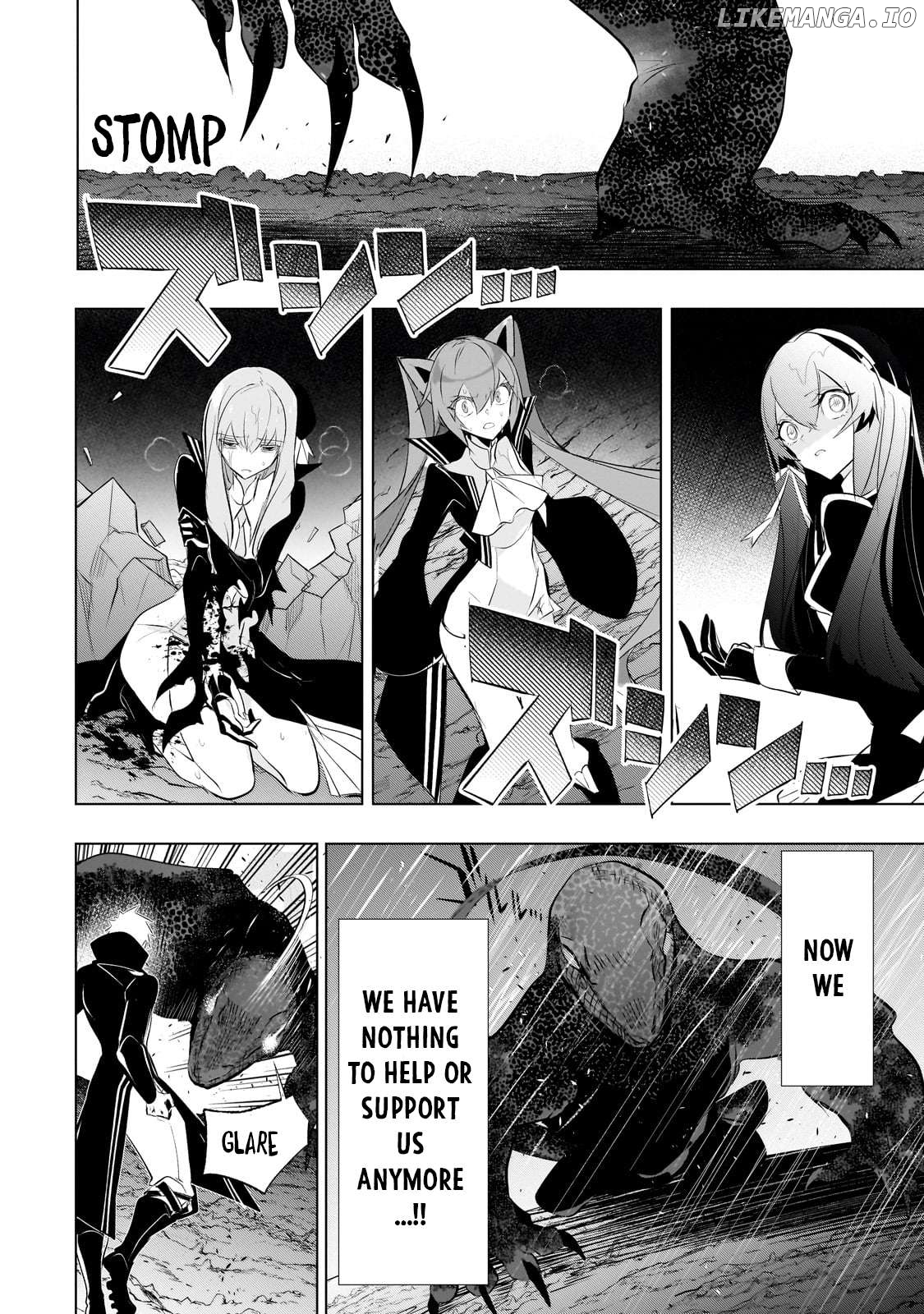 Dogs and heroes don’t dress up Chapter 13 - page 25