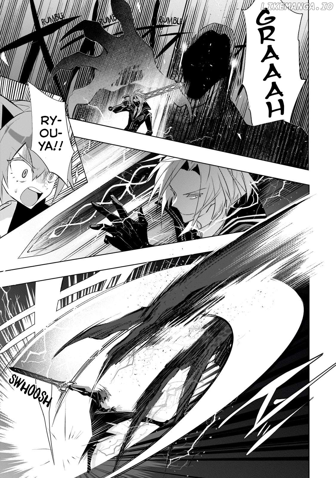 Dogs and heroes don’t dress up Chapter 13 - page 30