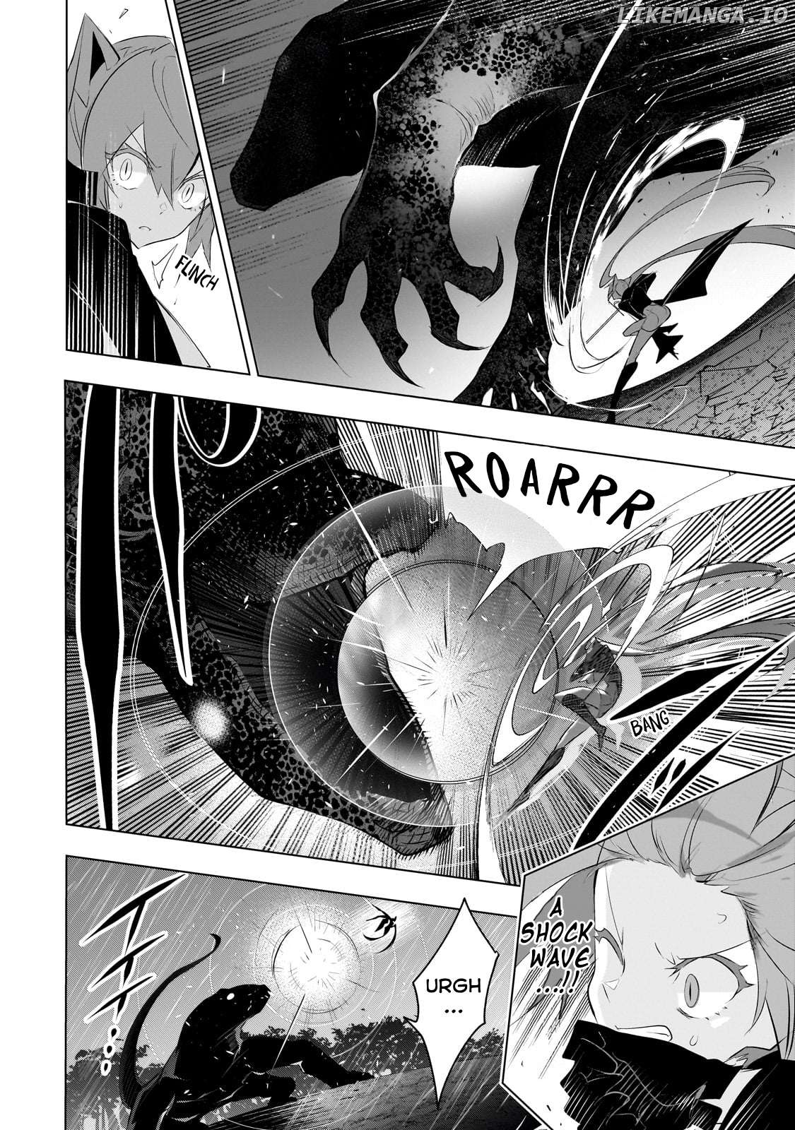 Dogs and heroes don’t dress up Chapter 13 - page 8