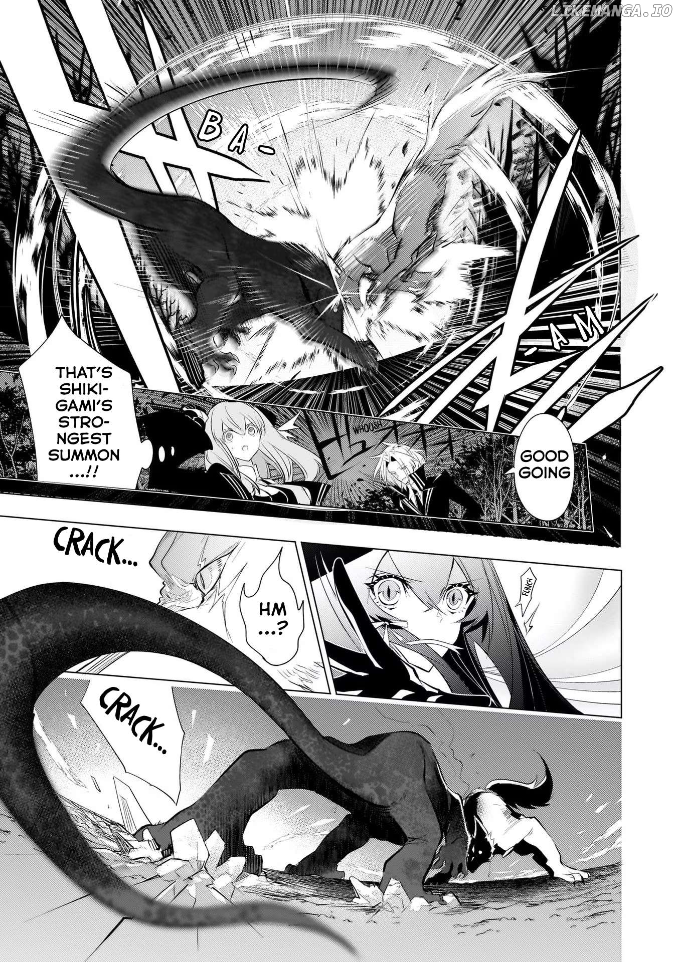 Dogs and heroes don’t dress up Chapter 12 - page 13