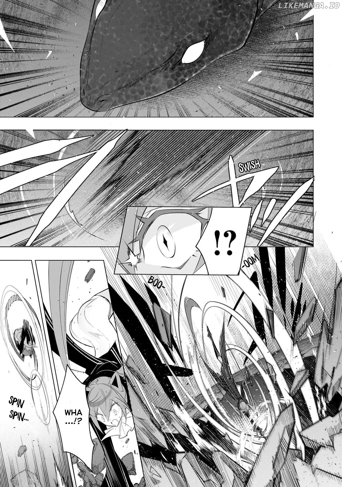 Dogs and heroes don’t dress up Chapter 12 - page 15