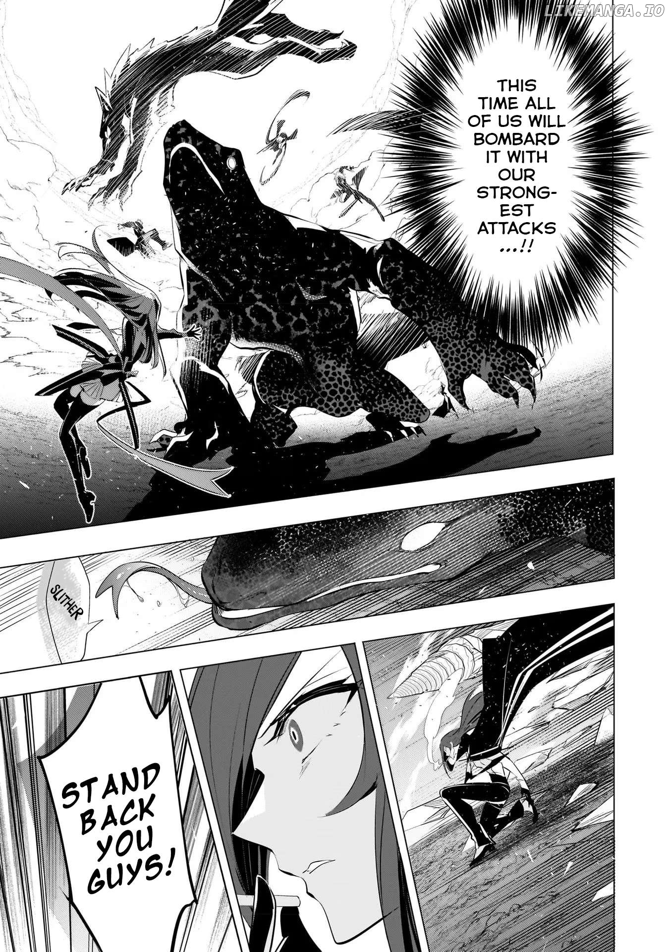 Dogs and heroes don’t dress up Chapter 12 - page 27