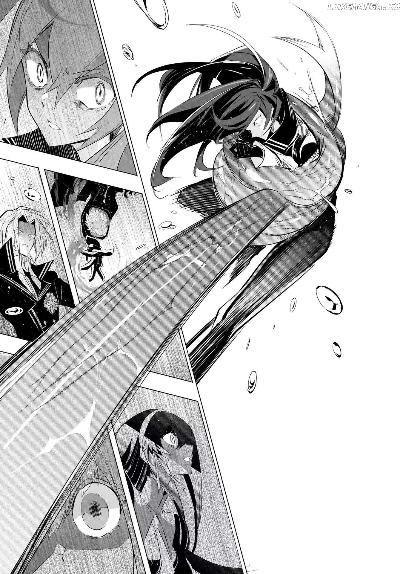 Dogs and heroes don’t dress up Chapter 12 - page 29