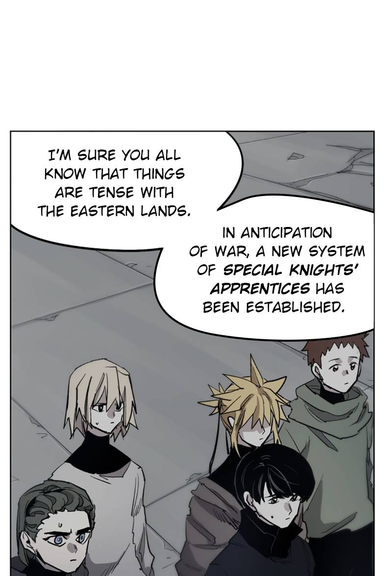 The Ember Knight chapter 8 - page 66