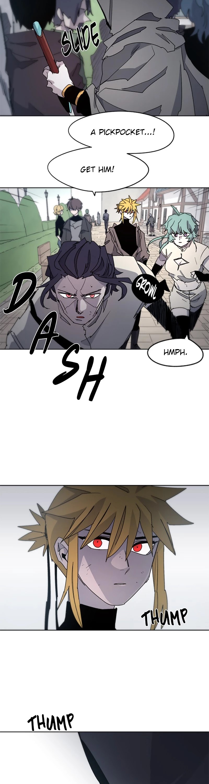 The Ember Knight chapter 32 - page 10