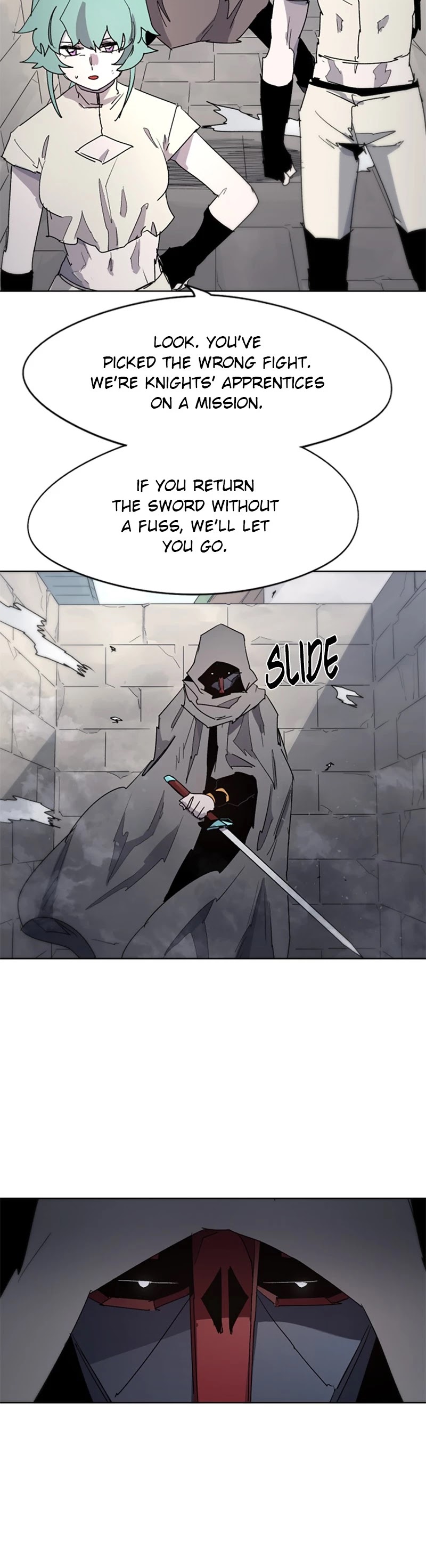 The Ember Knight chapter 32 - page 15
