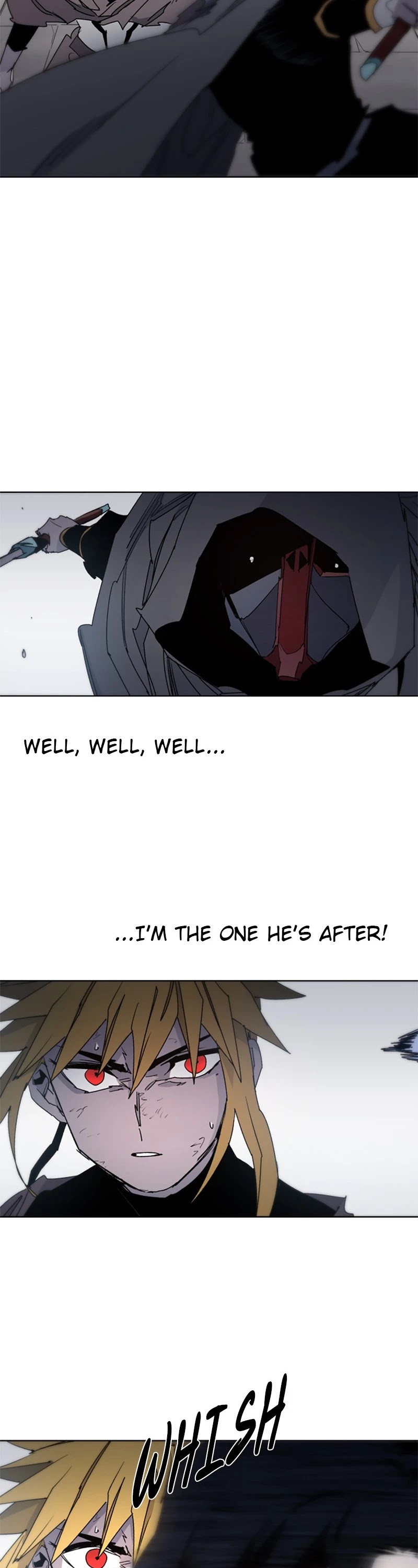 The Ember Knight chapter 32 - page 21