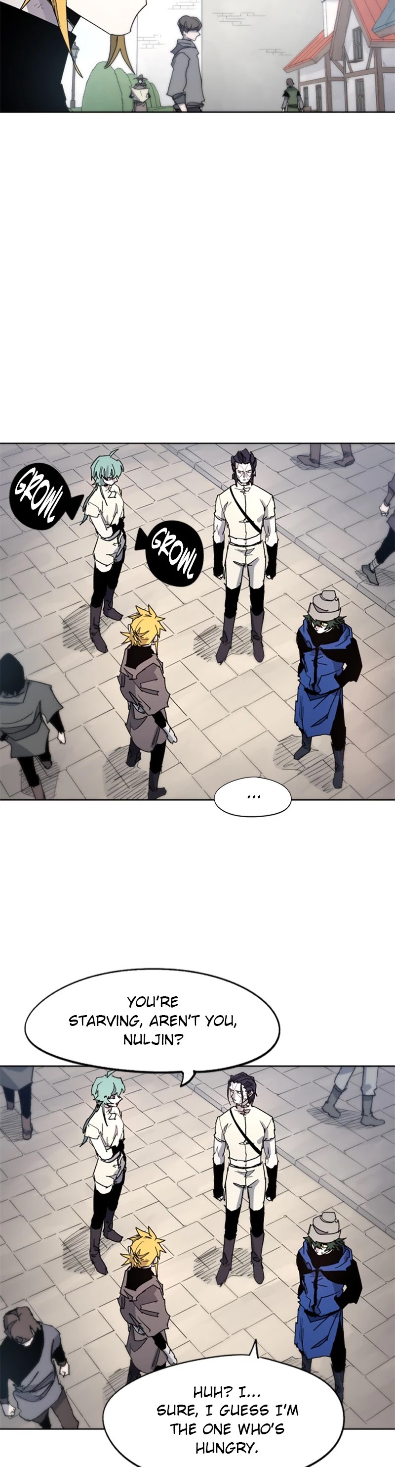The Ember Knight chapter 32 - page 3