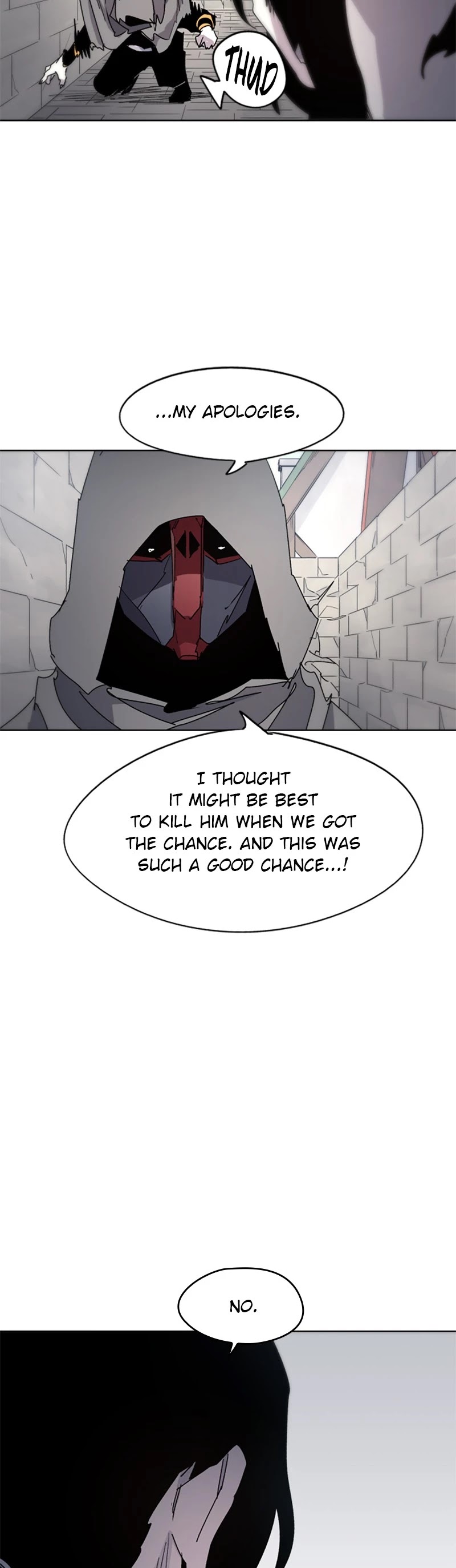 The Ember Knight chapter 32 - page 35
