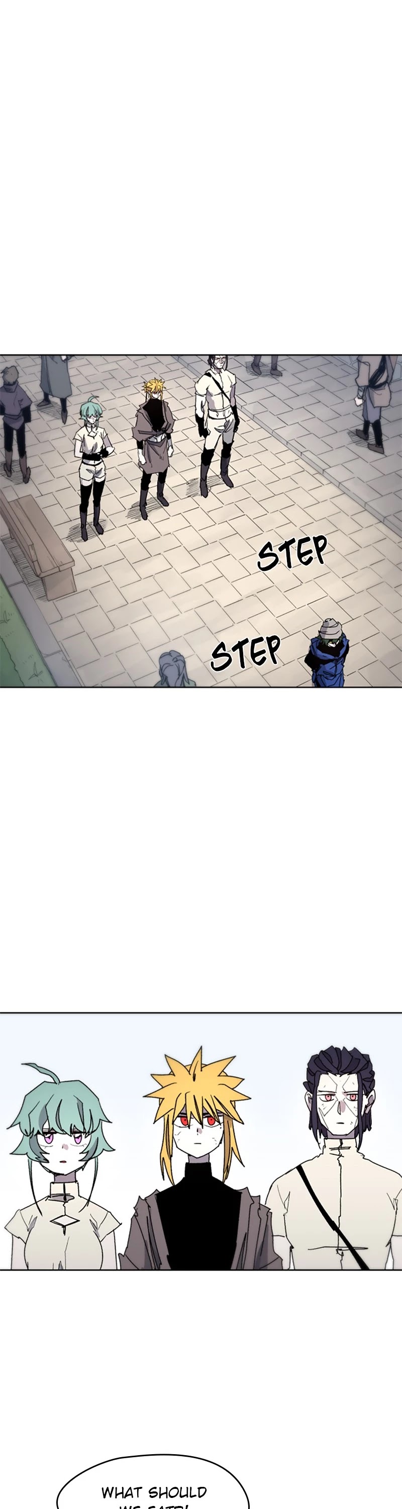 The Ember Knight chapter 32 - page 6
