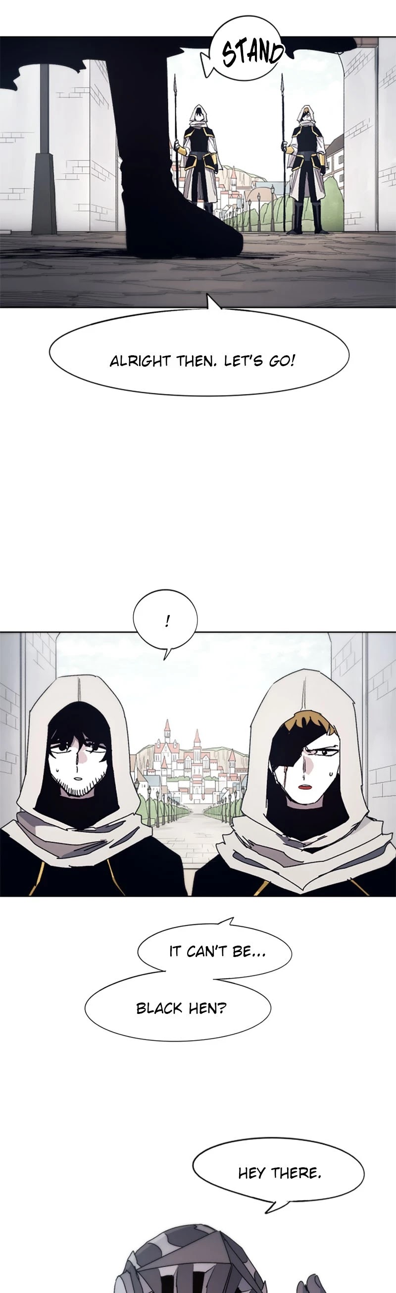 The Ember Knight chapter 48 - page 11