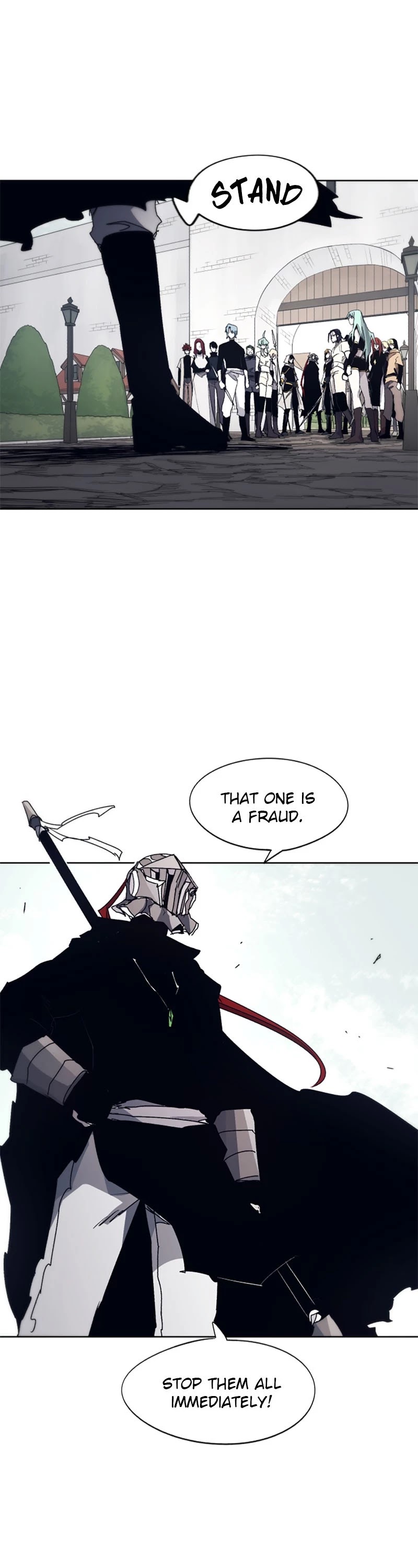 The Ember Knight chapter 48 - page 16