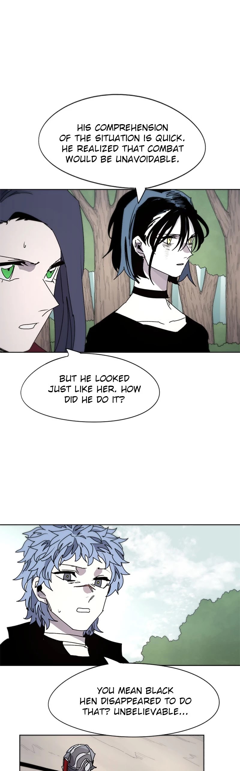 The Ember Knight chapter 48 - page 20