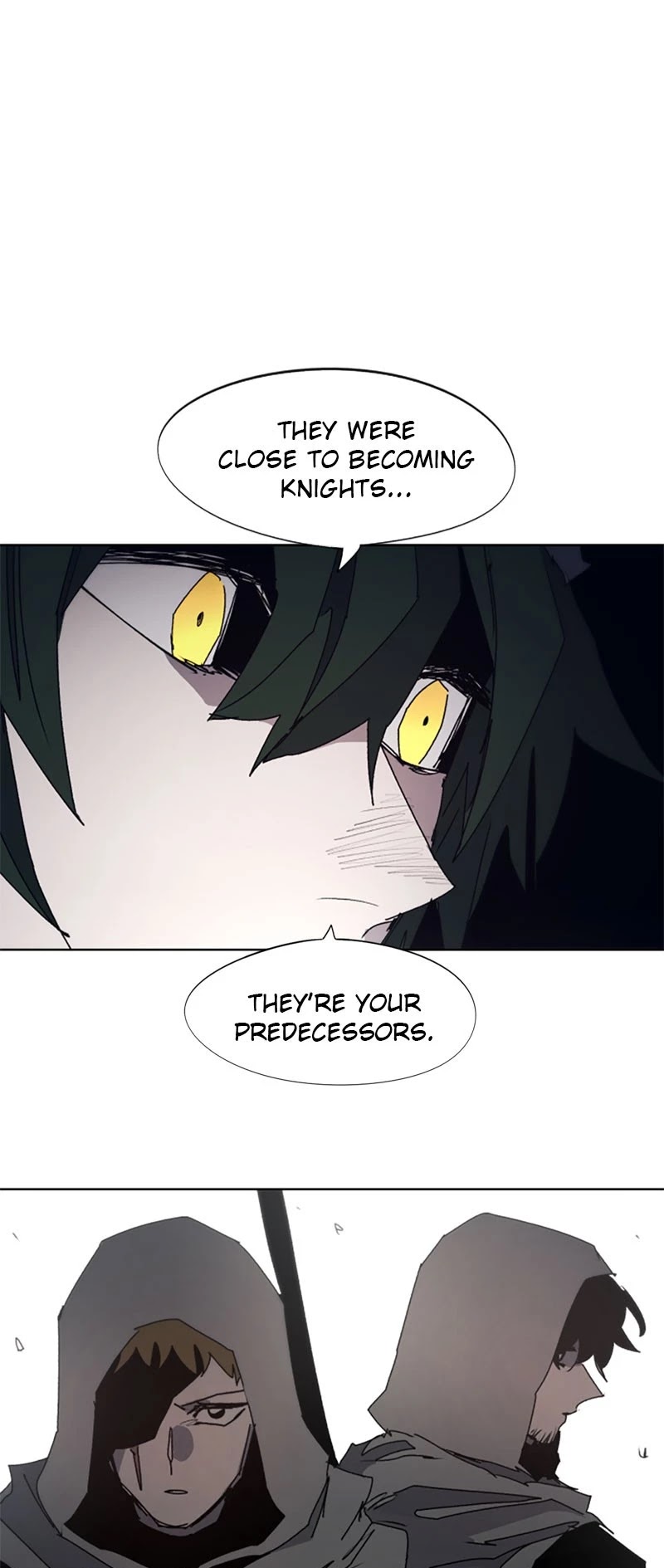 The Ember Knight chapter 48 - page 31