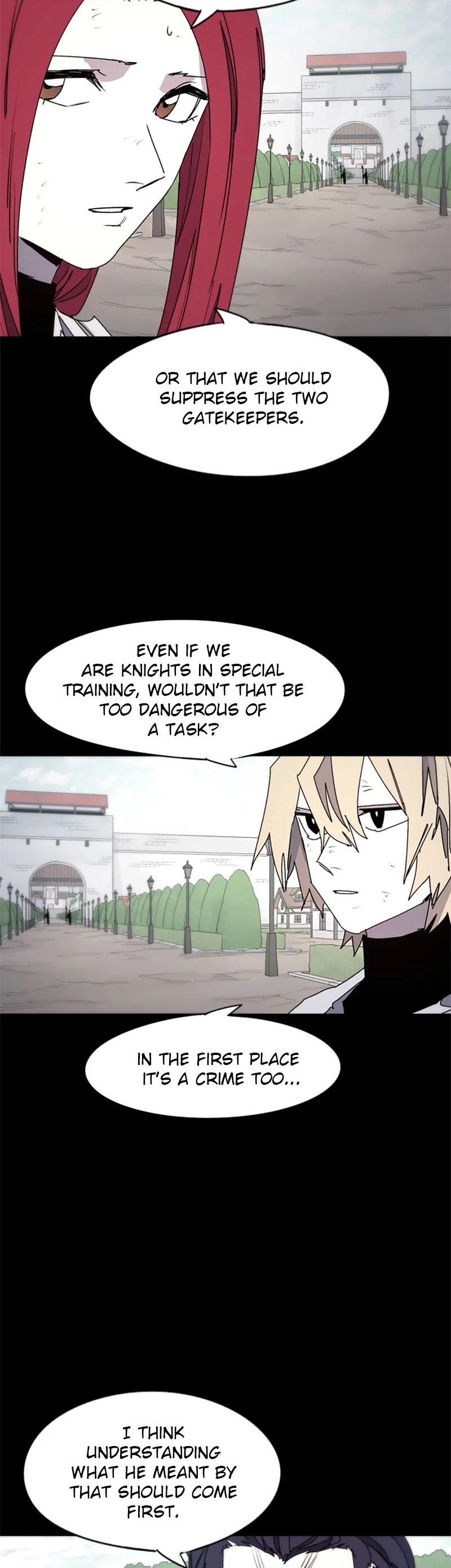The Ember Knight chapter 48 - page 7