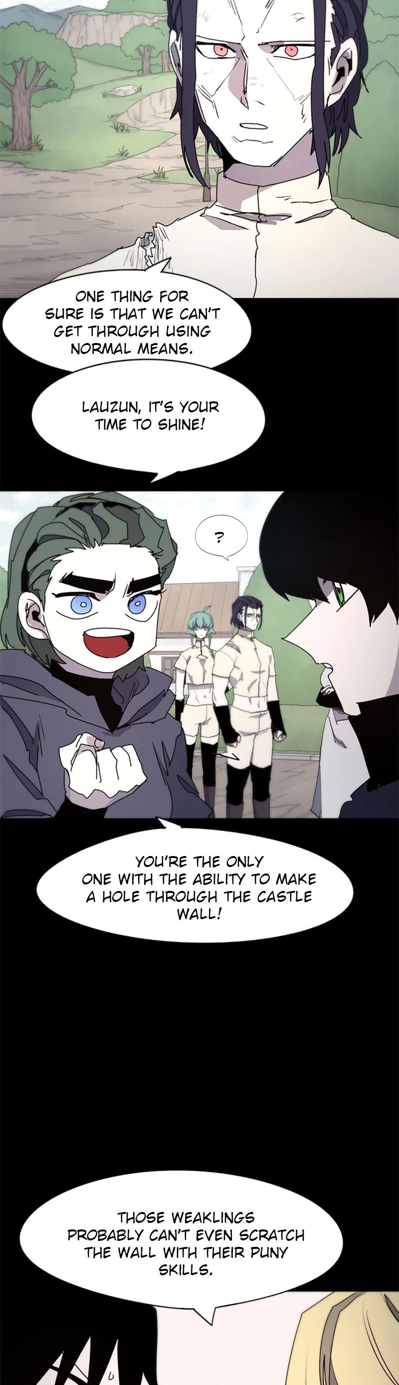 The Ember Knight chapter 48 - page 8