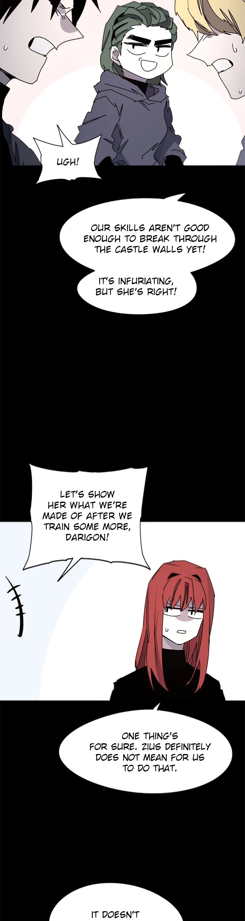 The Ember Knight chapter 48 - page 9