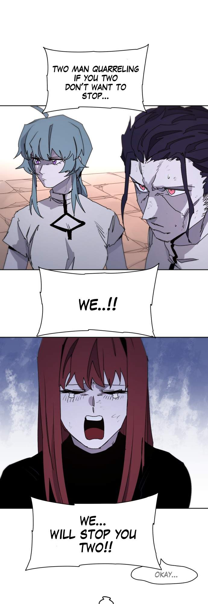 The Ember Knight chapter 59 - page 32