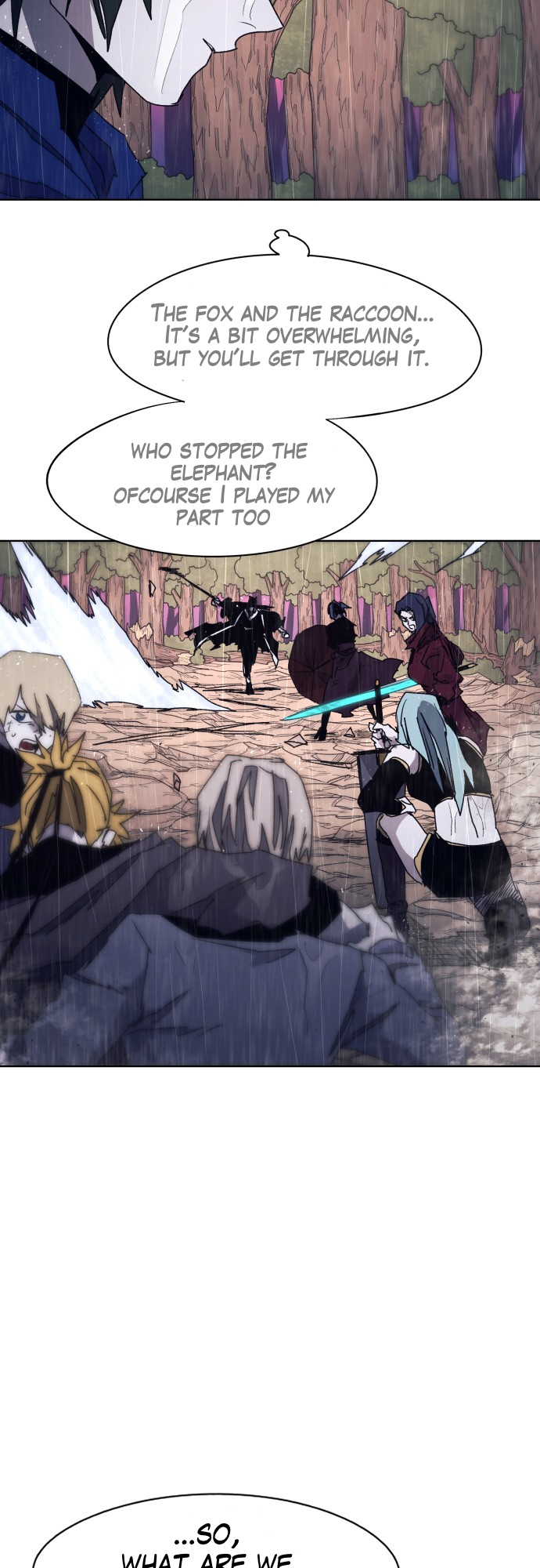 The Ember Knight chapter 59 - page 36