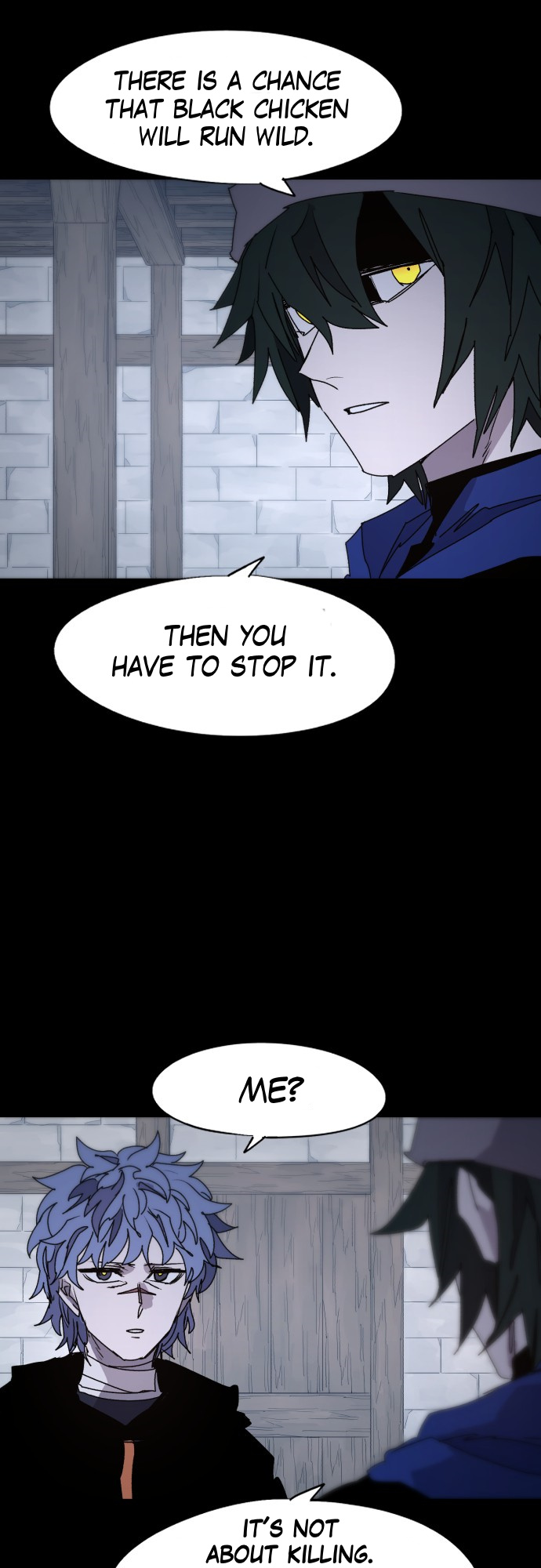 The Ember Knight chapter 59 - page 6