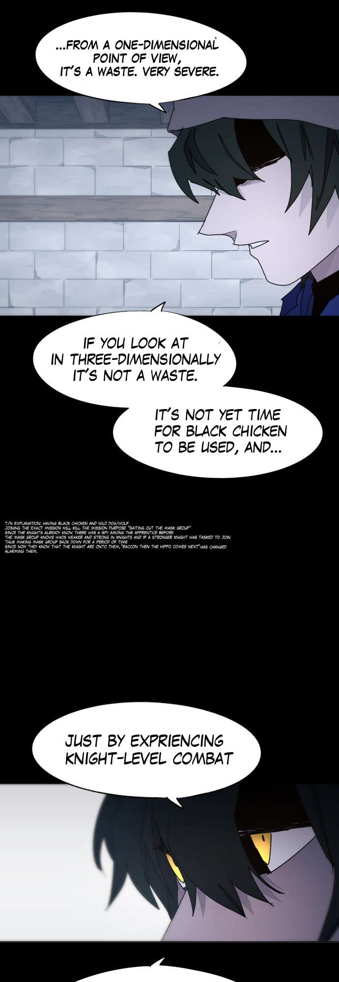 The Ember Knight chapter 59 - page 8