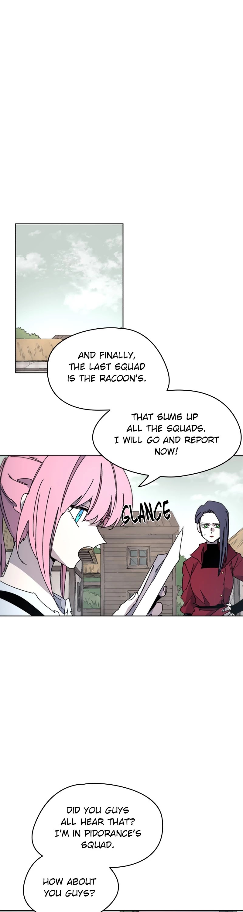 The Ember Knight chapter 31 - page 1