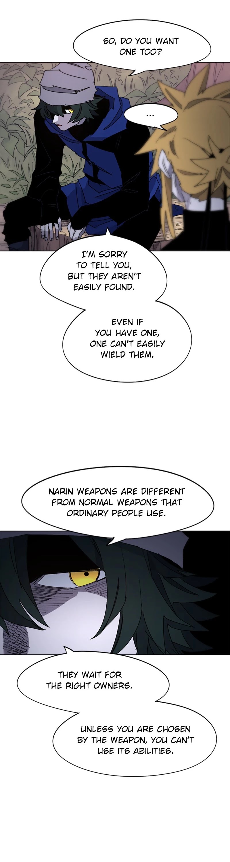 The Ember Knight chapter 31 - page 10