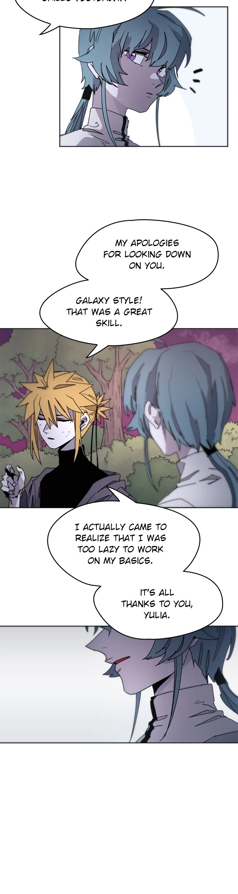 The Ember Knight chapter 31 - page 18