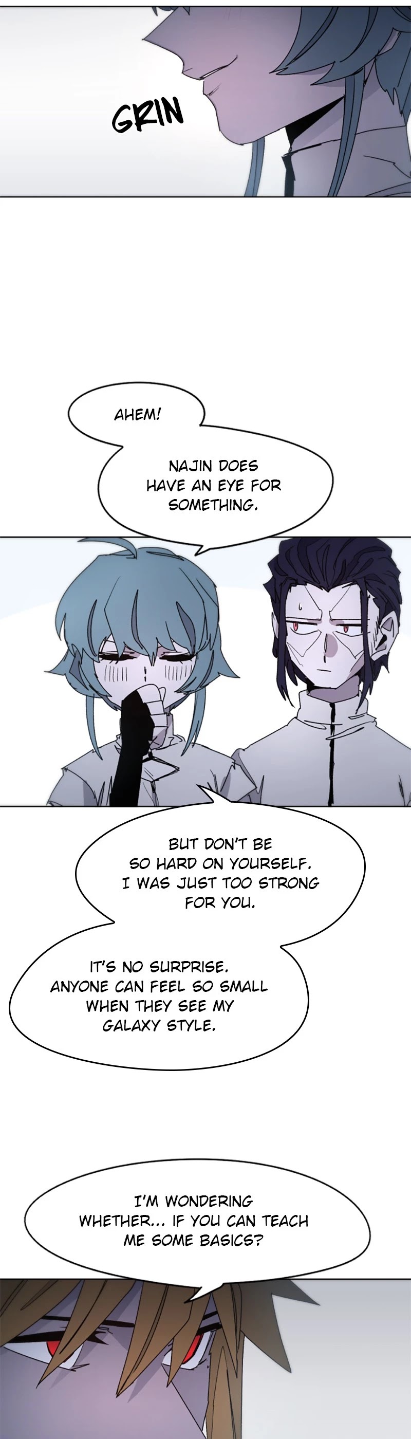 The Ember Knight chapter 31 - page 19