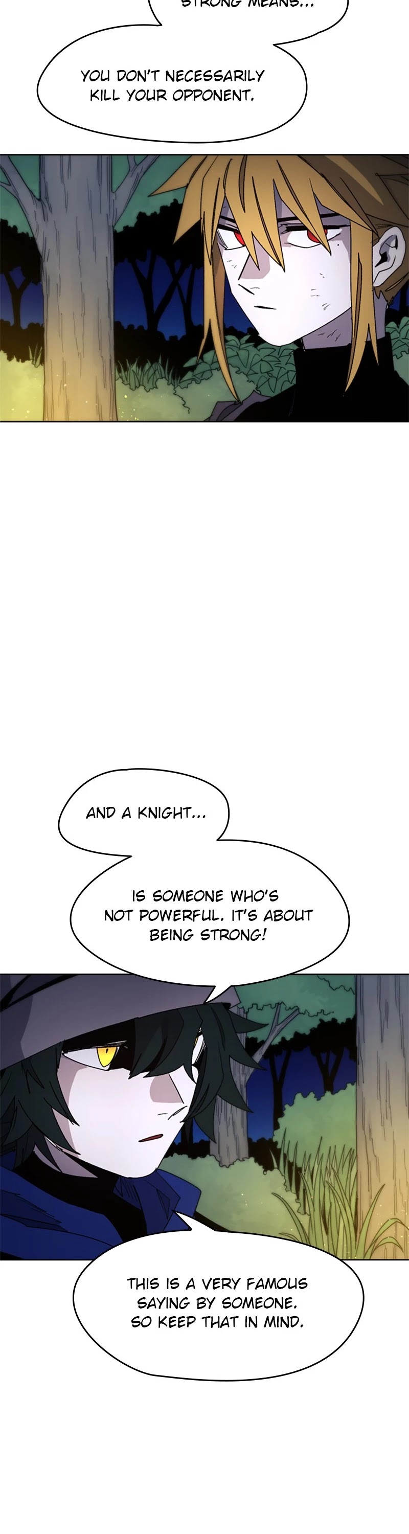 The Ember Knight chapter 31 - page 26