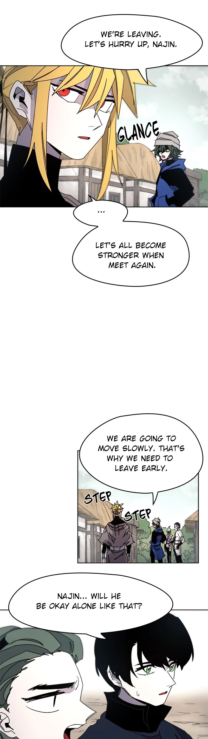The Ember Knight chapter 31 - page 4