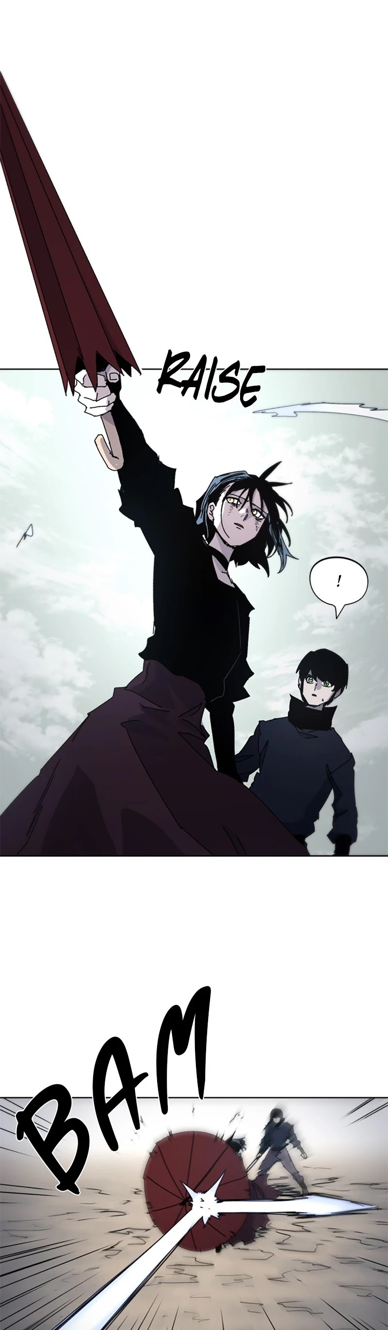 The Ember Knight chapter 30 - page 36
