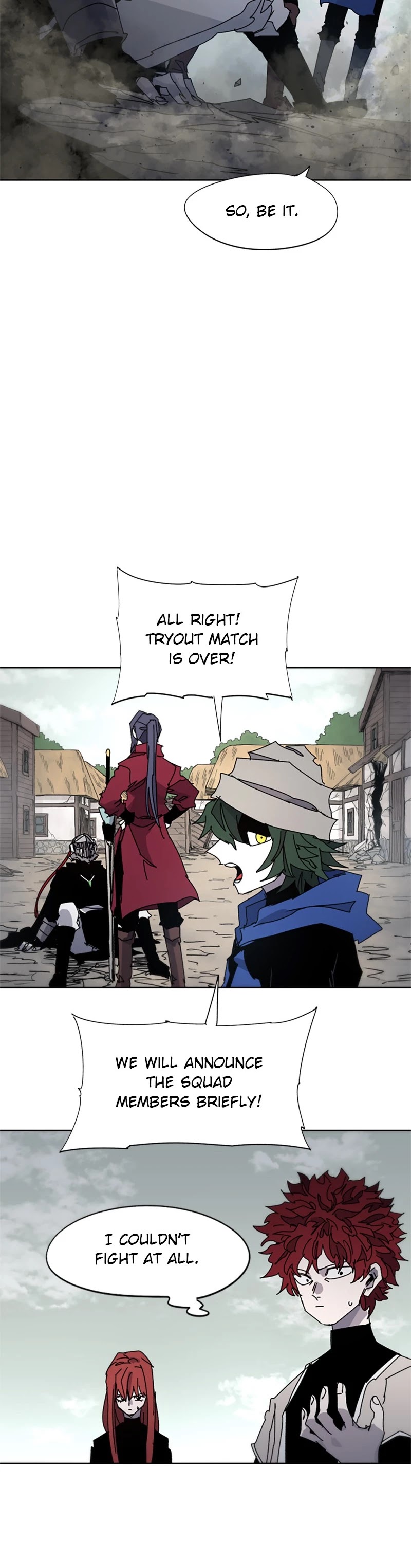 The Ember Knight chapter 30 - page 41