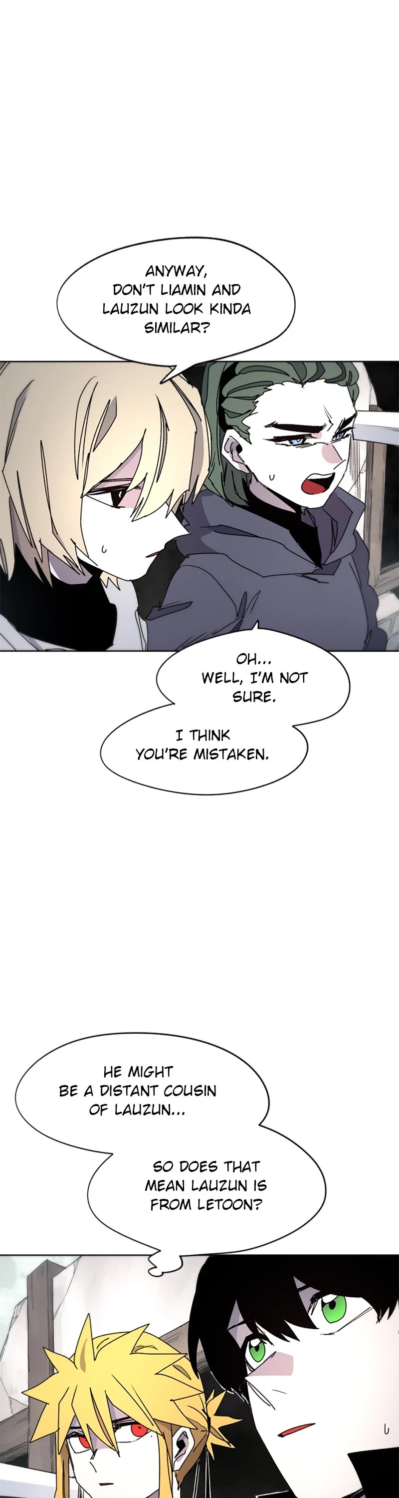 The Ember Knight chapter 29 - page 18