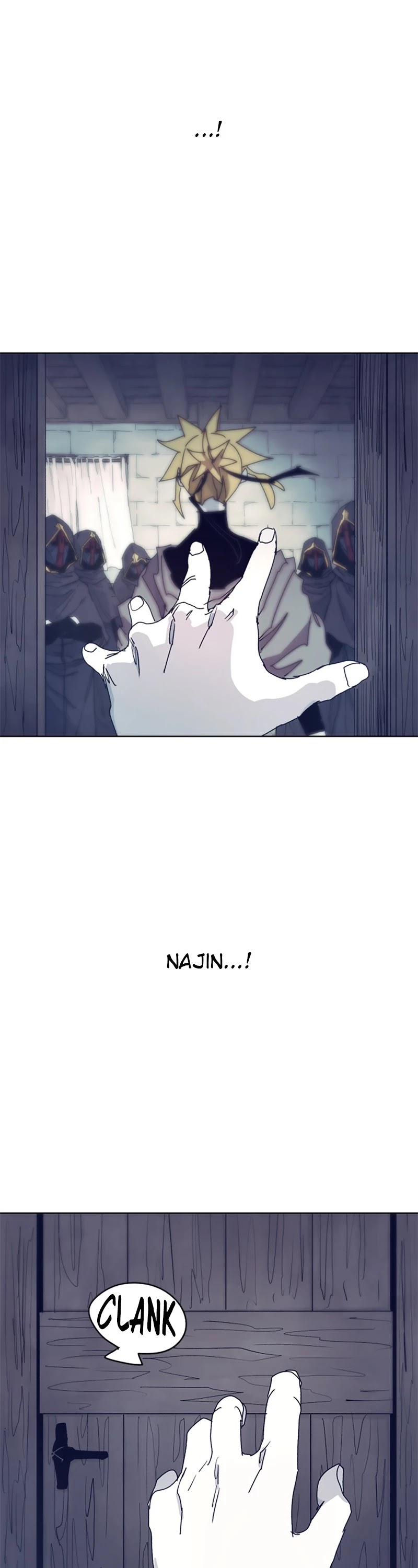The Ember Knight chapter 29 - page 2