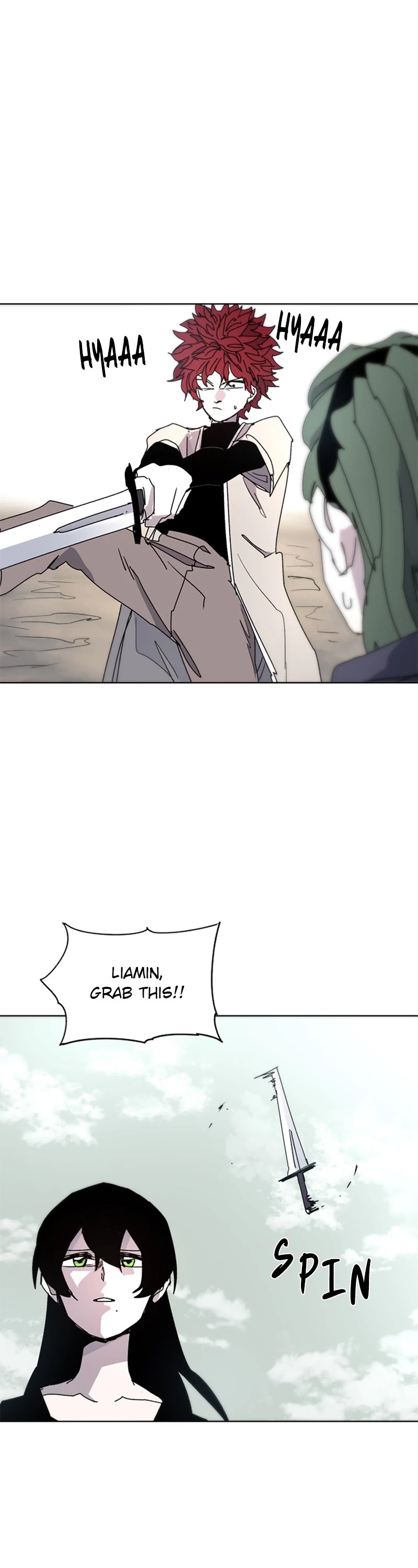 The Ember Knight chapter 29 - page 25