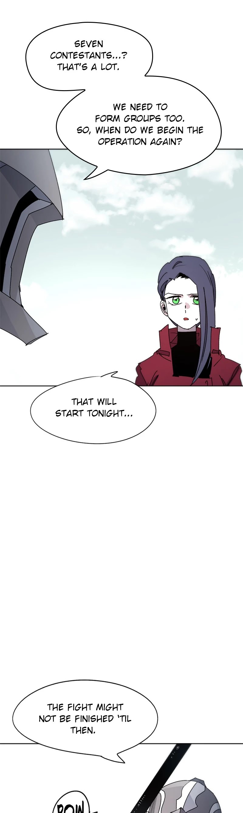 The Ember Knight chapter 29 - page 31
