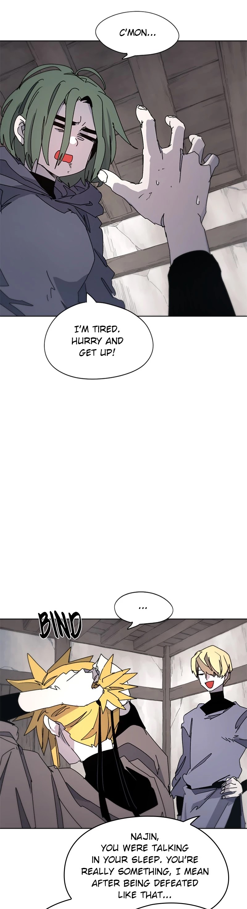 The Ember Knight chapter 29 - page 7