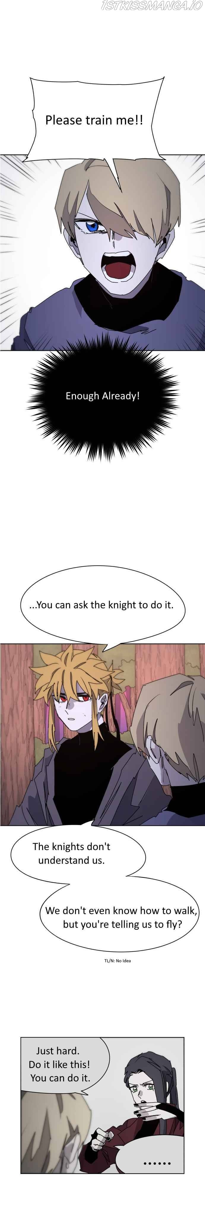The Ember Knight chapter 54 - page 7