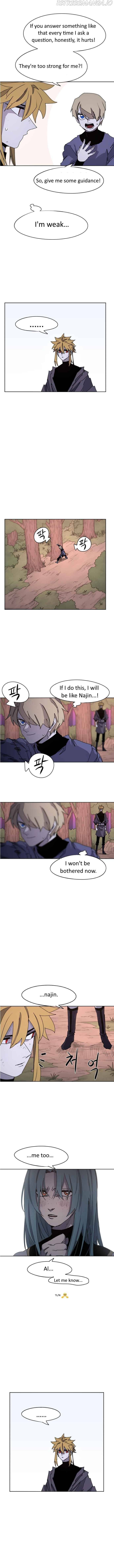 The Ember Knight chapter 54 - page 8