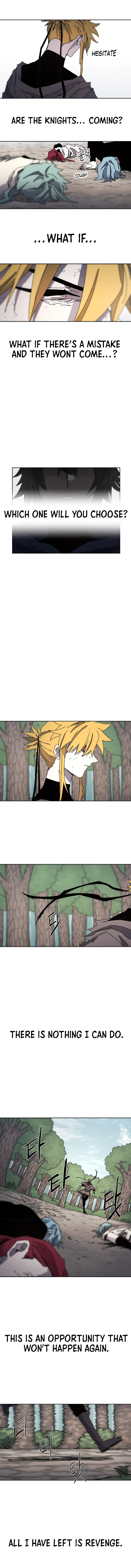 The Ember Knight chapter 73 - page 11