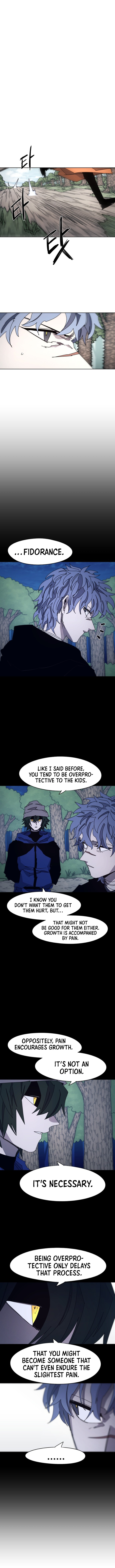 The Ember Knight chapter 73 - page 2