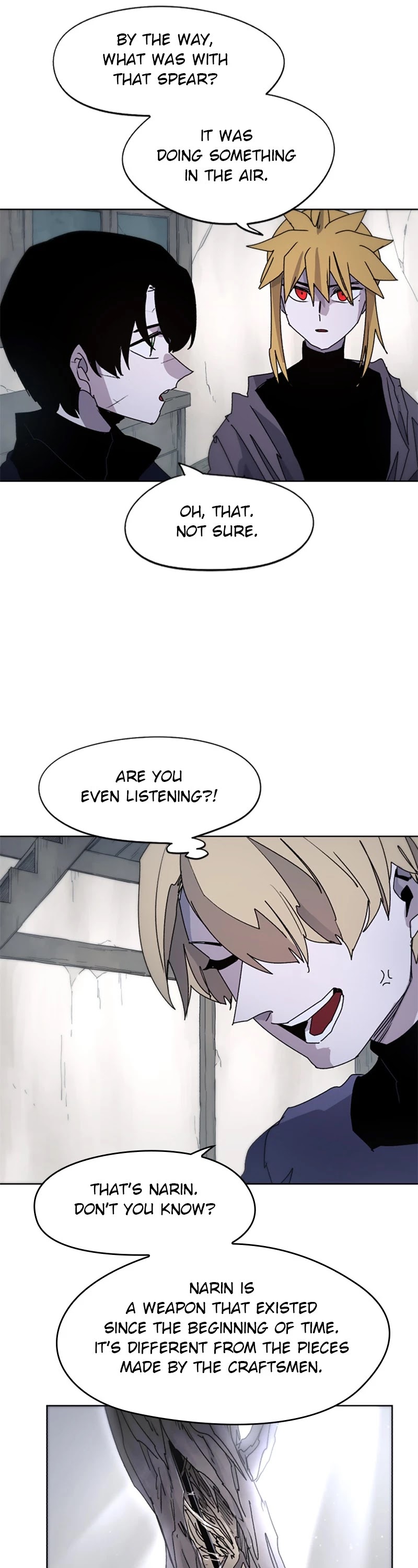 The Ember Knight chapter 28 - page 29