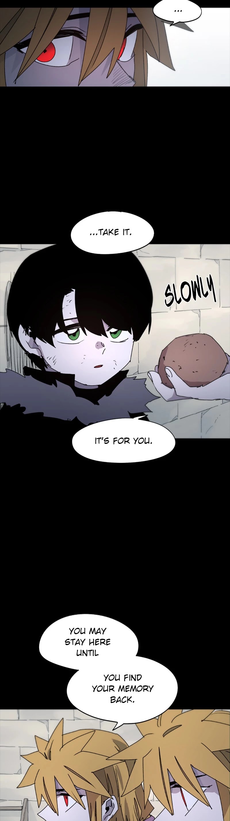 The Ember Knight chapter 28 - page 3