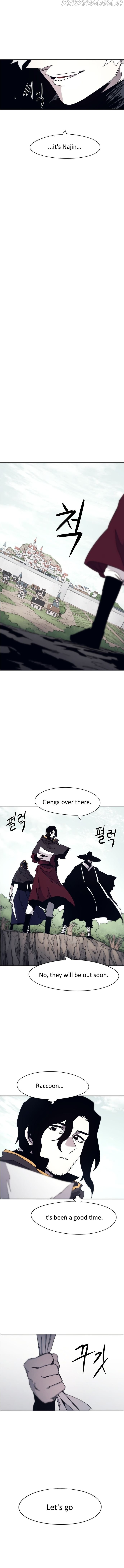 The Ember Knight chapter 53 - page 8